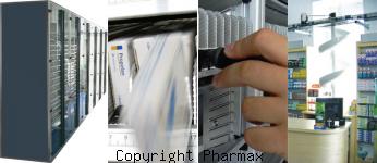image automatisation en officine