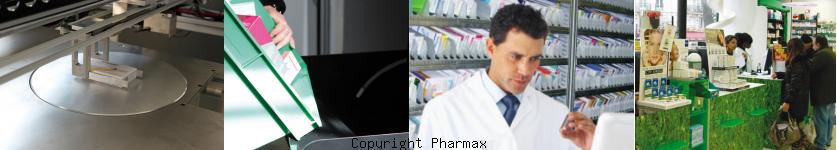 tri commande automatique pour pharmacie made in France